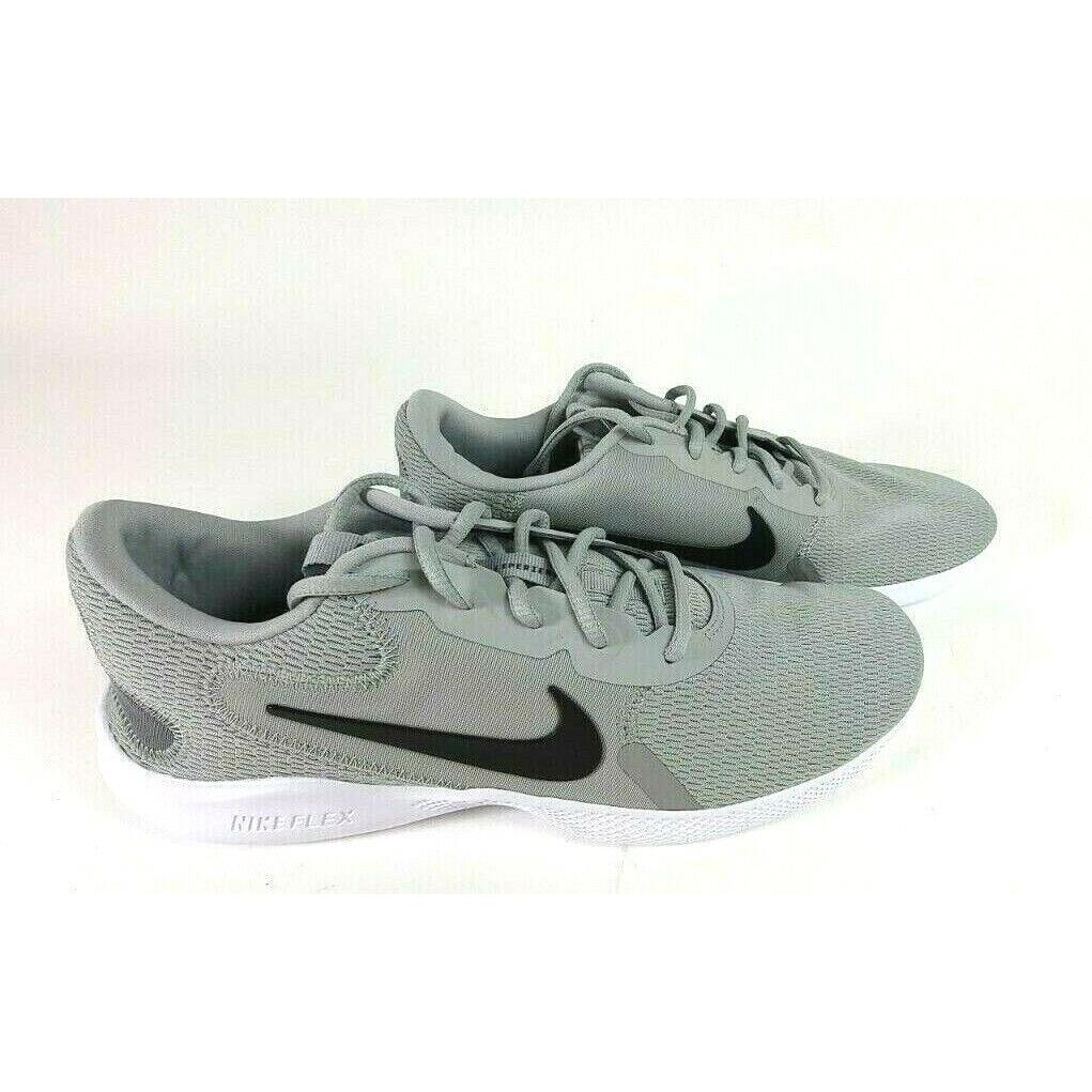 Nike Flex Experience Rn 9 Size 8.5 Men`s Shoes Smoke Grey/black
