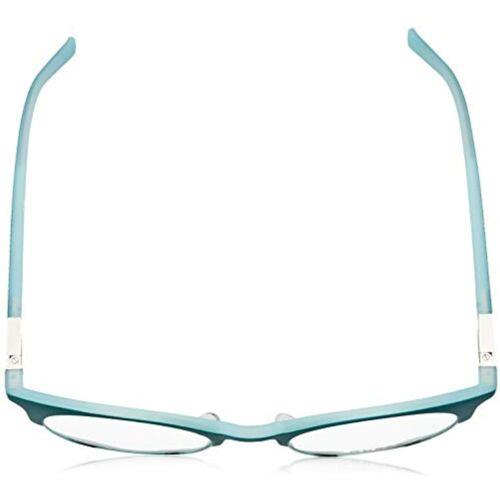 Guess eyeglasses  - Matte Turquoise / Clear Lens , Turquoise Frame, 088 Manufacturer 2