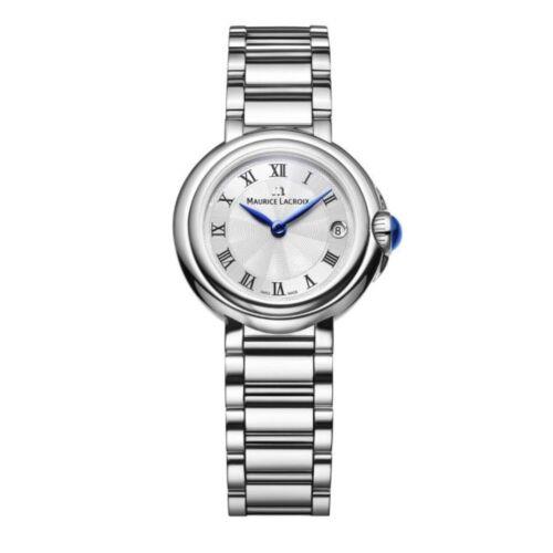 Maurice Lacroix FA1003-SS002-110 Women`s Fiaba Silver Quartz Watch