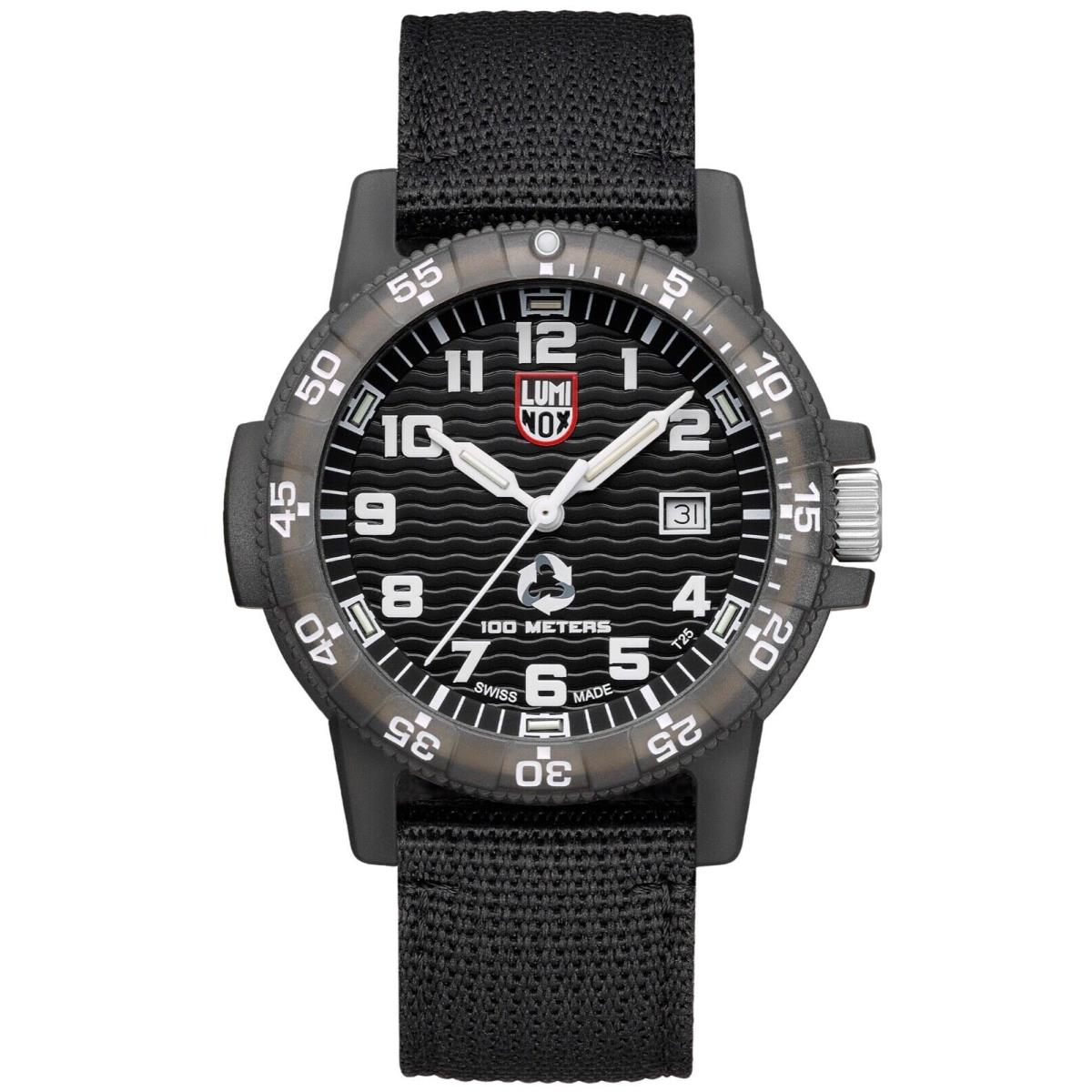 Luminox #tide XS.0321.ECO Tide Recycled Ocean Material Eco Series Quartz Men`s Watch