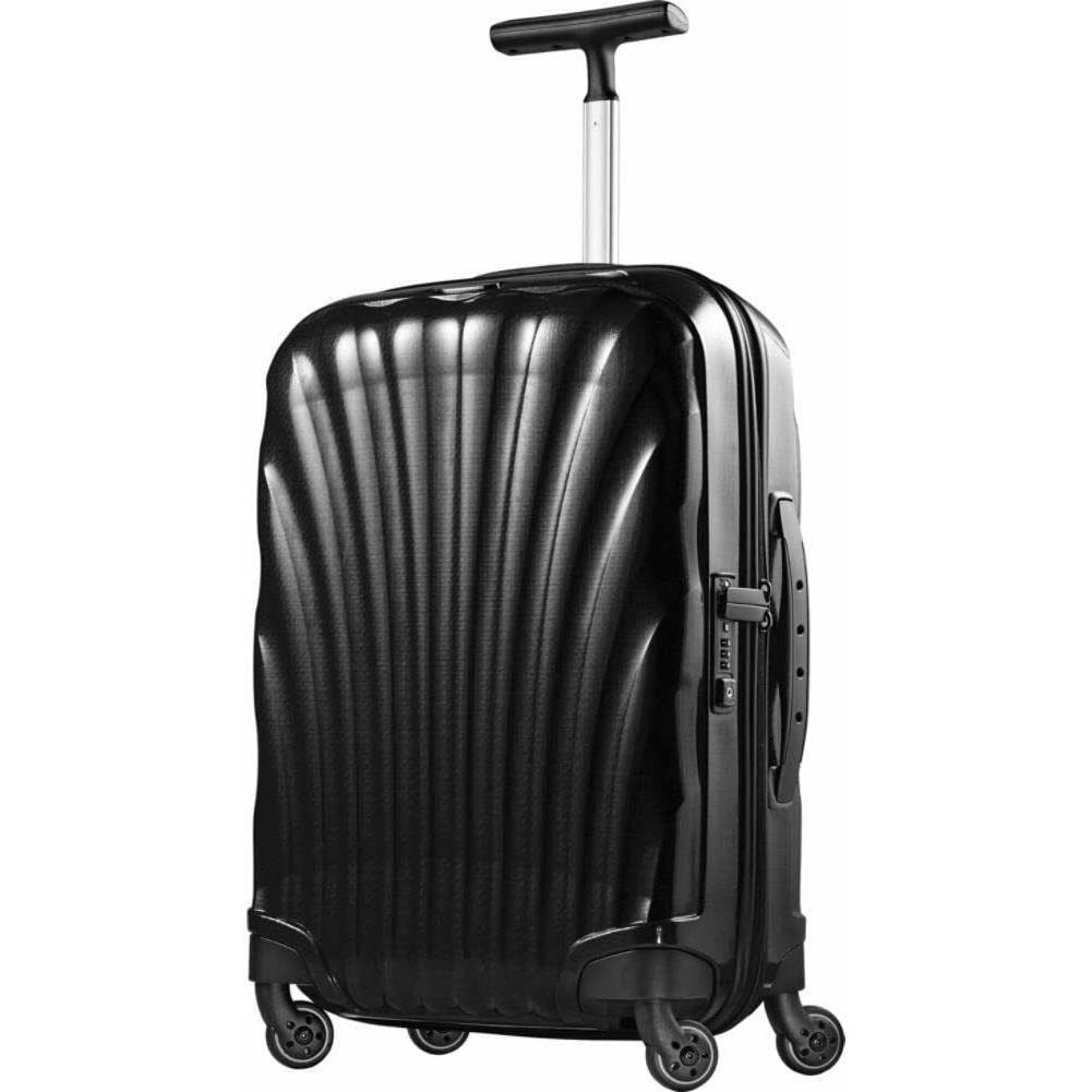 Samsonite Luggage Black Label Cosmolite 3.0 20 Inch Spinner Black