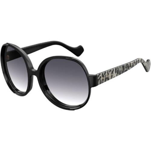 Tommy Hilfiger TH-ZENDAYA-III-0FP3-9O-60 Sunglasses Size 60mm 135mm 18mm Black