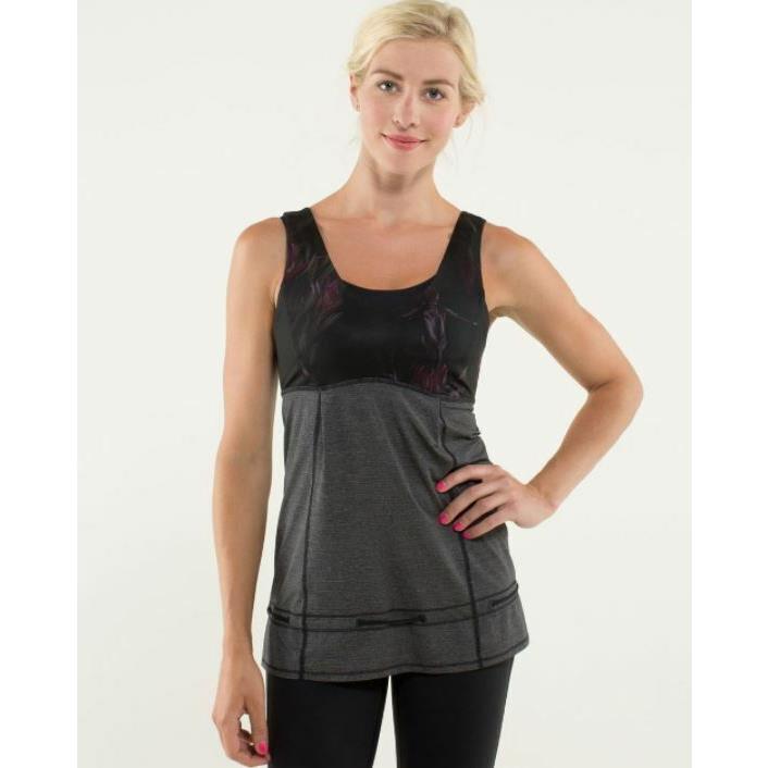 lululemon hustle and bustle tank