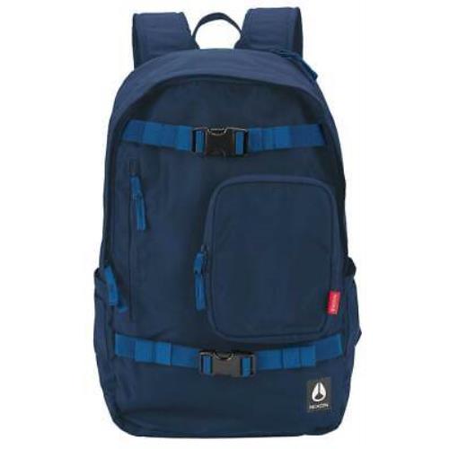 Nixon Smith 19L Backpack - Navy