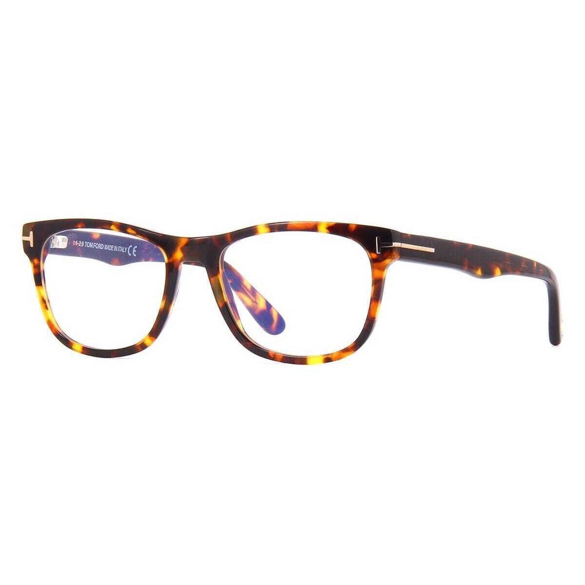 Tom Ford FT5662-B 056 Eyeglasses Havana Frame 56mm