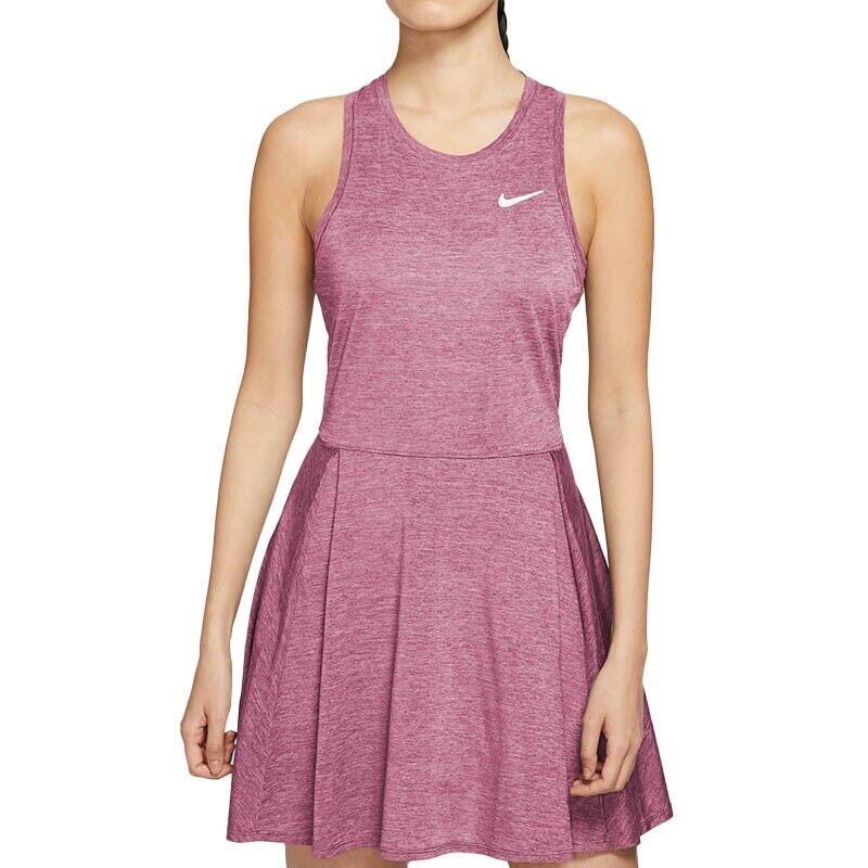 Nike Women`s Court Dri-fit Advantage Tennis Dress CV4692-698