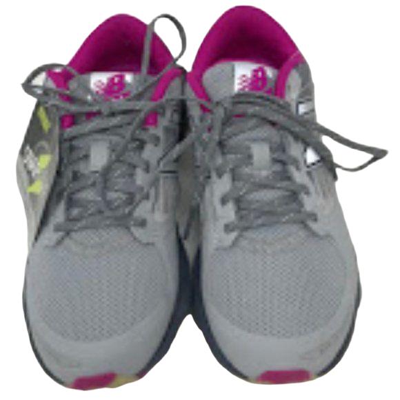 New Balance shoes  - Grey/Pink 0
