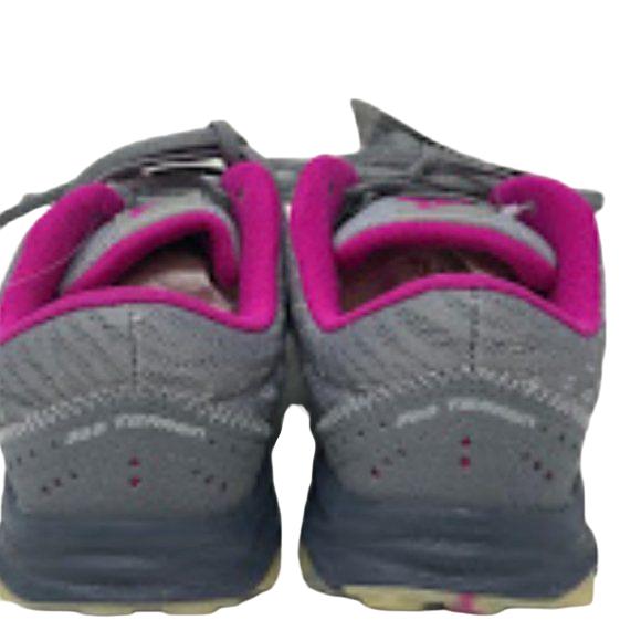 New Balance shoes  - Grey/Pink 2