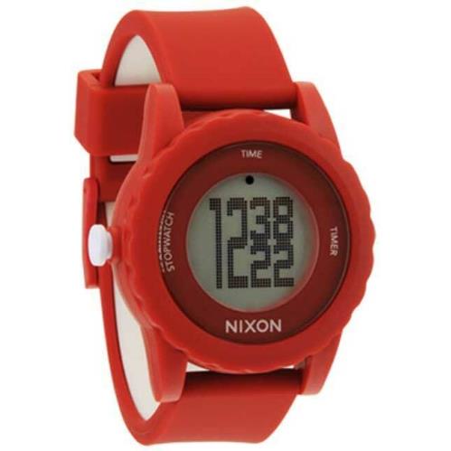 Nixon Genie Watch - Red