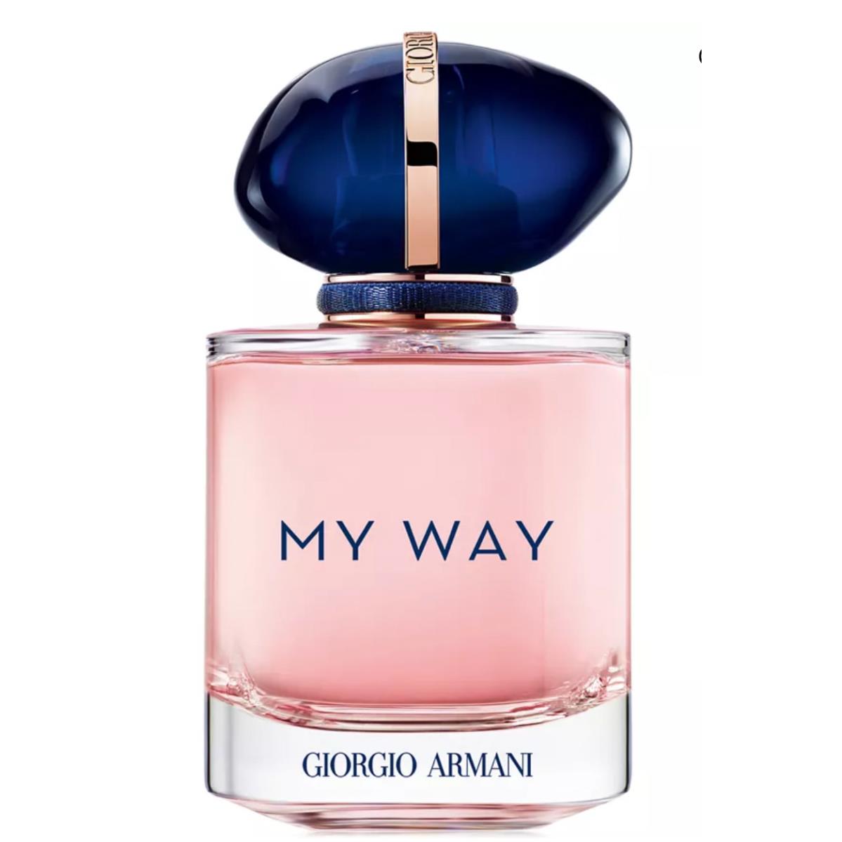 Giorgio Armani My Way 1.7oz Women`s Eau de Parfum