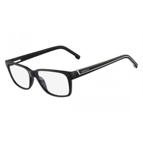 Lacoste L2692 Eyeglasses 001 Black