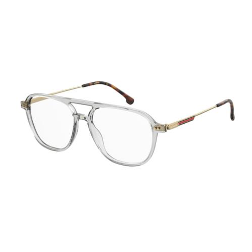 Carrera 1120 0KB7 Gray Square Men`s Eyeglasses