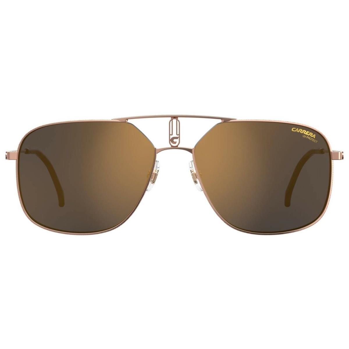 Carrera sunglasses  - Gold Copper Frame, Grey Gold Lens, Gold Copper Manufacturer