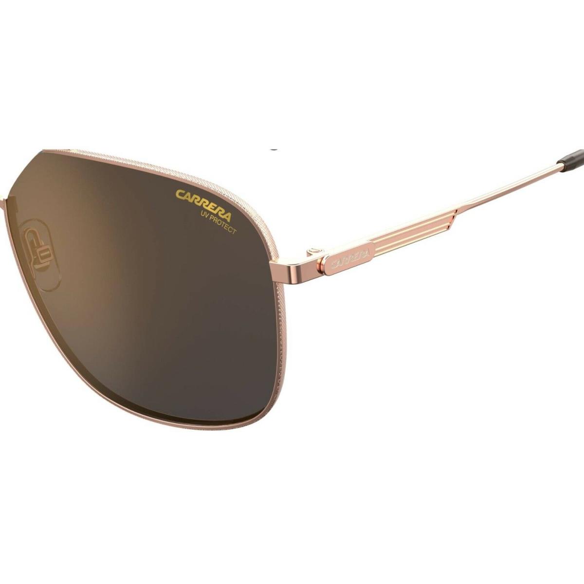 Carrera sunglasses  - Gold Copper Frame, Grey Gold Lens, Gold Copper Manufacturer