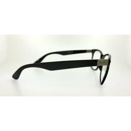 Ray-Ban sunglasses  - Black Frame, Clear Lens, 5206 Manufacturer
