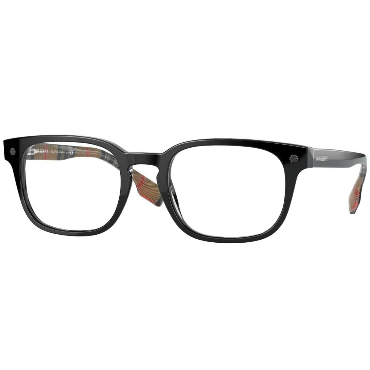 Burberry Carlyle BE 2335 Black 3773 Eyeglasses