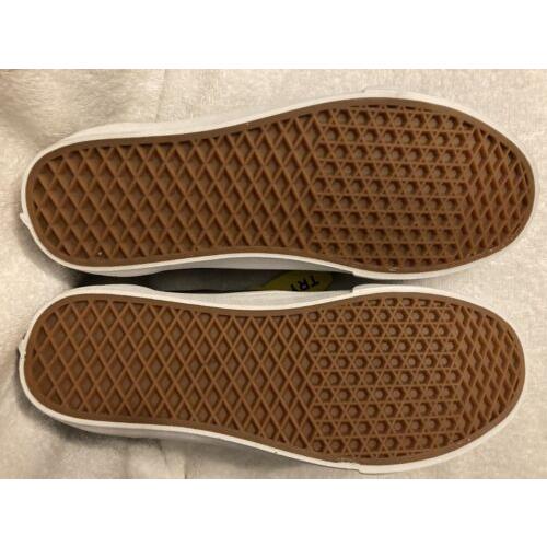 men's vans ward deluxe skate shoes