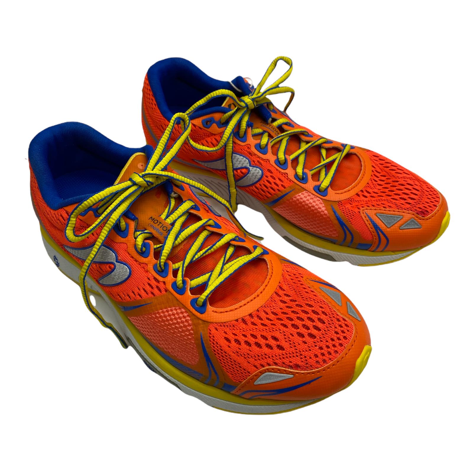 Newton Motion V Men`s Running Shoes Orange Size US 7 B105