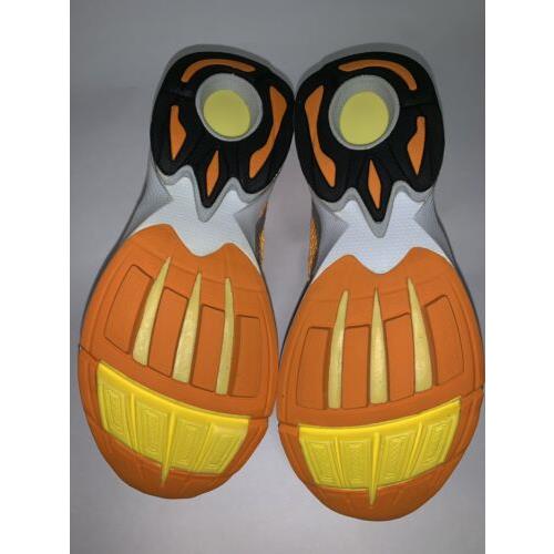 Newton shoes  - Orange 8