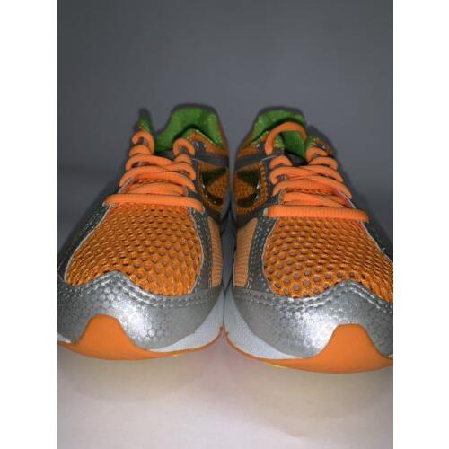 Newton shoes  - Orange 9