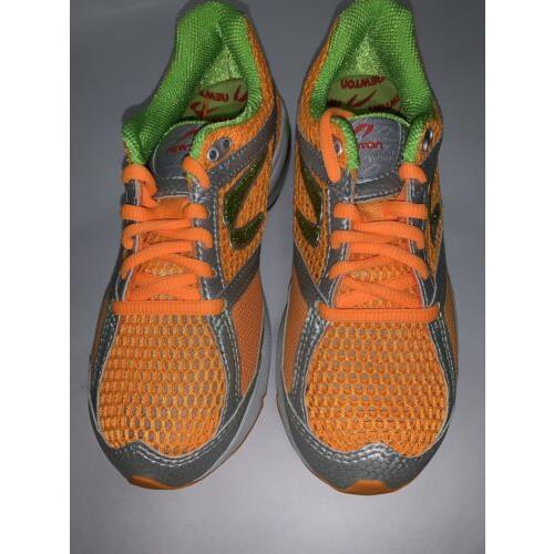 Newton shoes  - Orange 1