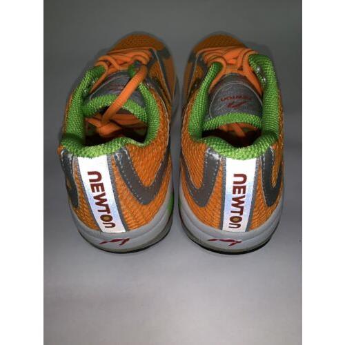 Newton shoes  - Orange 3