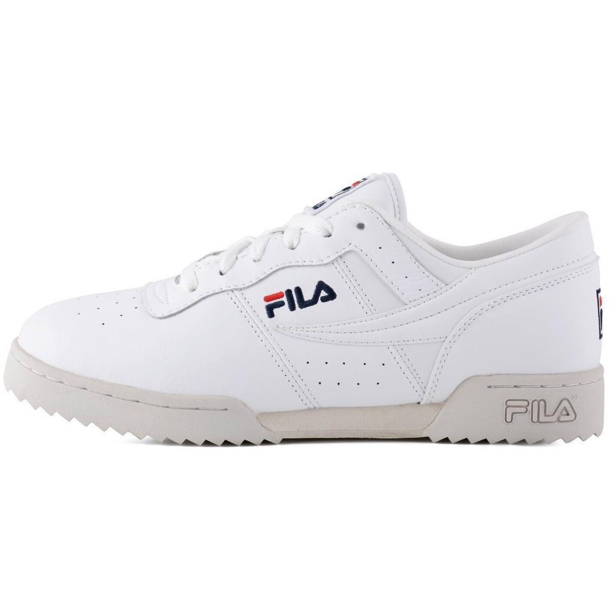 Fila Original Fitness Fitness Ripple Low Top Shoes 1FN0068-109