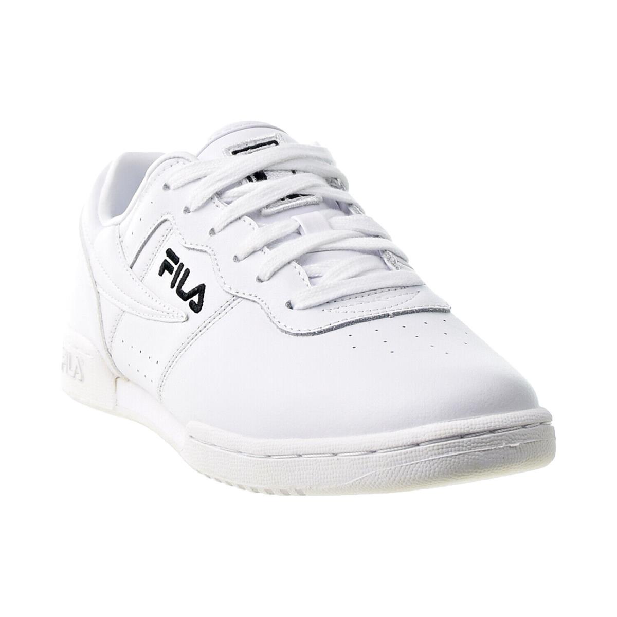Fila Fitness Women`s Shoes White-black 5VF80165-112