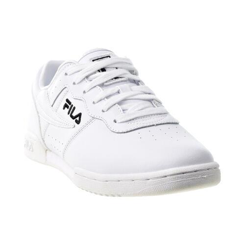 Fila shoes  - White-Black 0