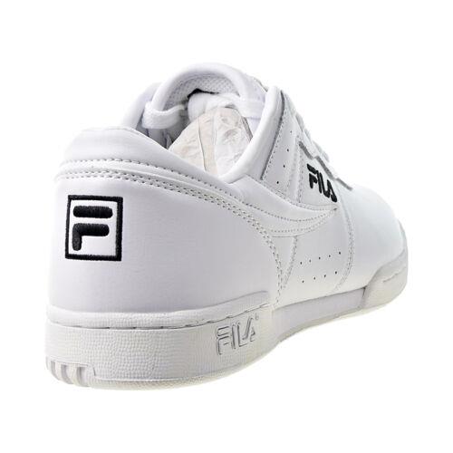 Fila shoes  - White-Black 1
