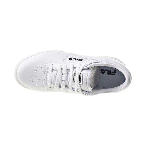 Fila shoes  - White-Black 3