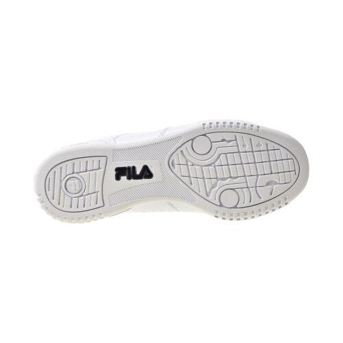 Fila shoes  - White-Black 4