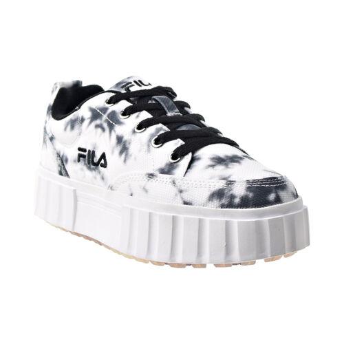 Fila shoes  - Black-White 0