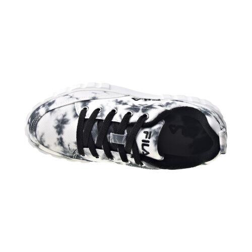 Fila shoes  - Black-White 3