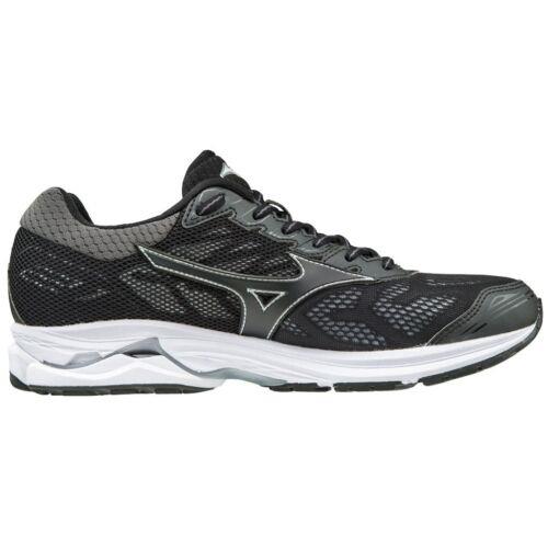 Mizuno Wave Rider 21 J1GD180309 Black/silver Running Shoes For Women