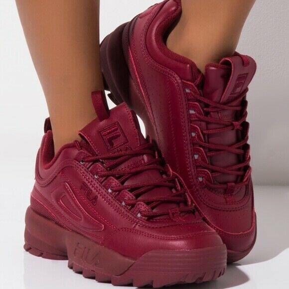 fila disruptor autumn