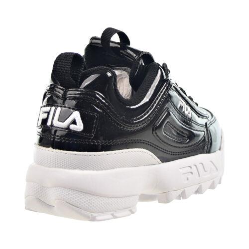Fila shoes  - Black-White 1