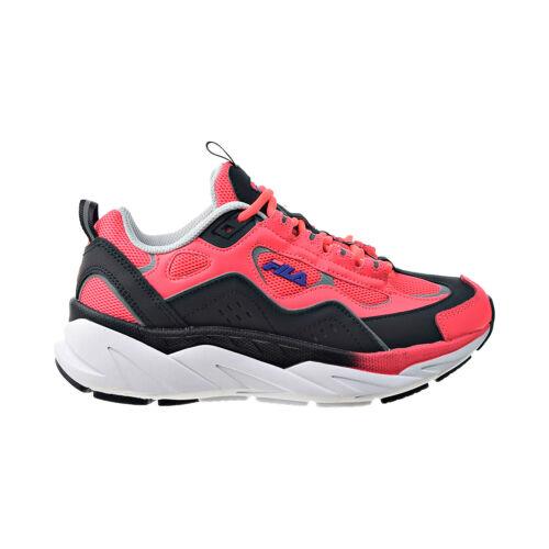 Fila Trigate Women`s Shoes Pink-black-white 5RM01037-652