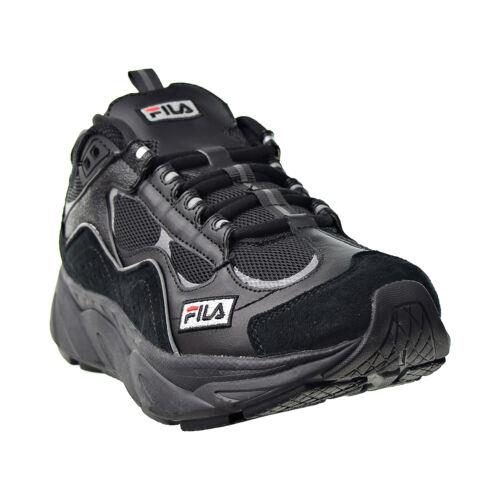 metallic fila shoes