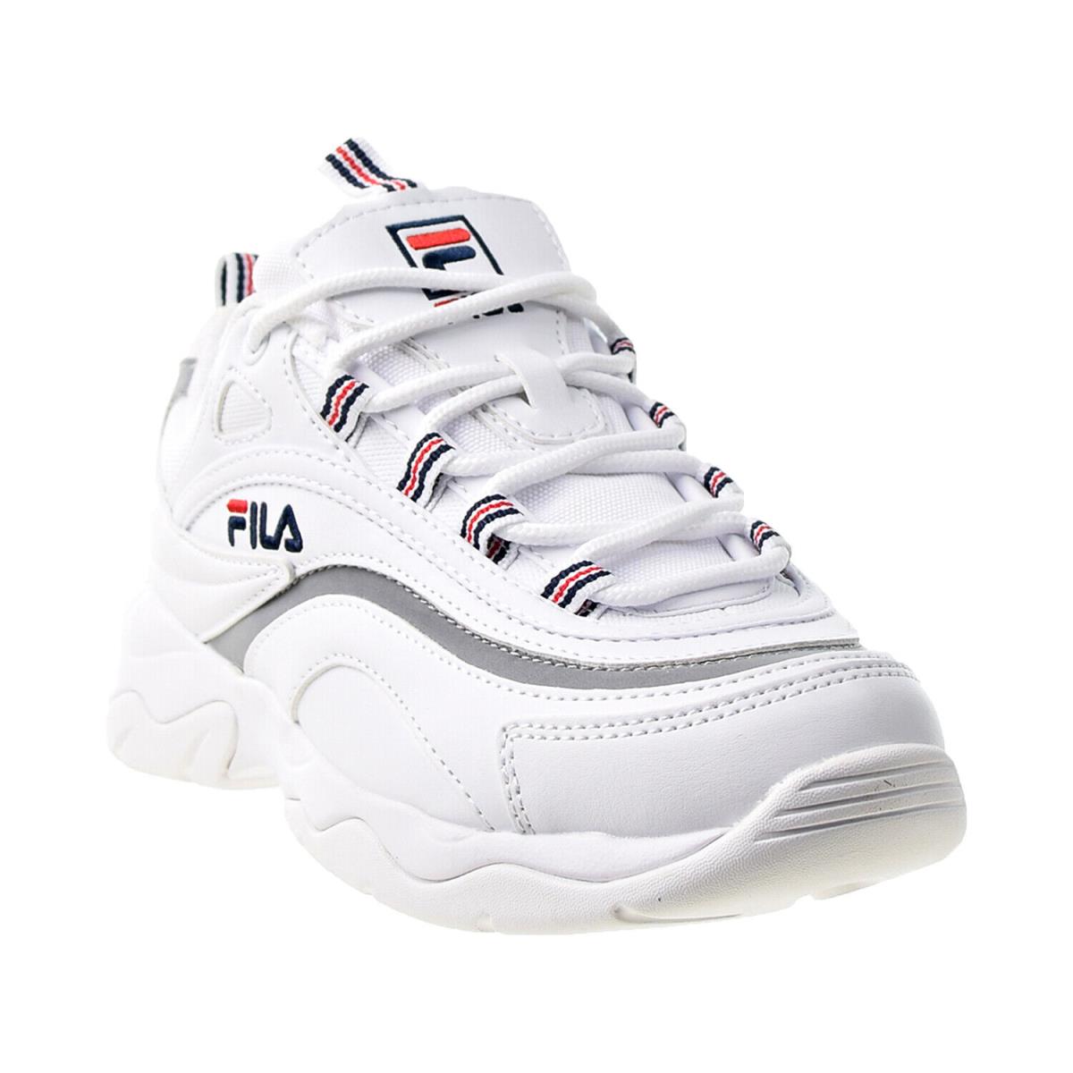 Fila Ray Women`s Shoes White-gray 5RM00521-109