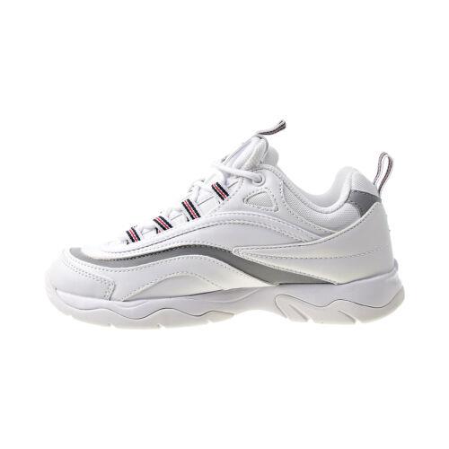Fila shoes  - White-Gray 2