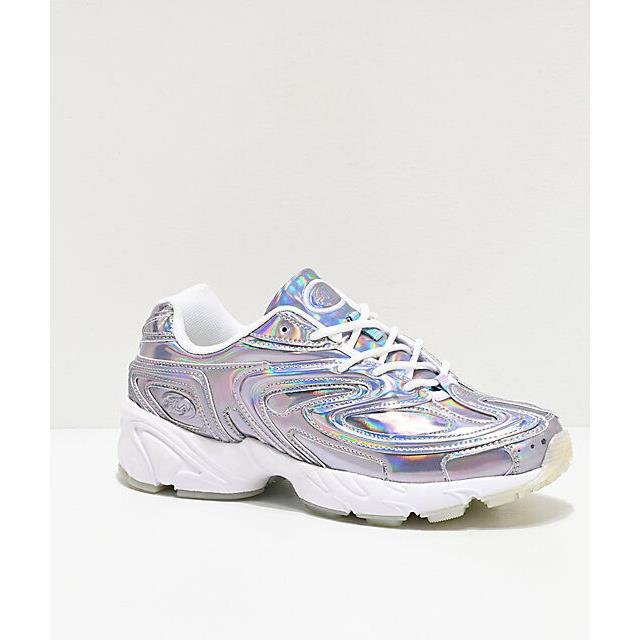 Fila Creator Iri Iridescent Women`s Shoes Size: 7 Med Color: Assorted