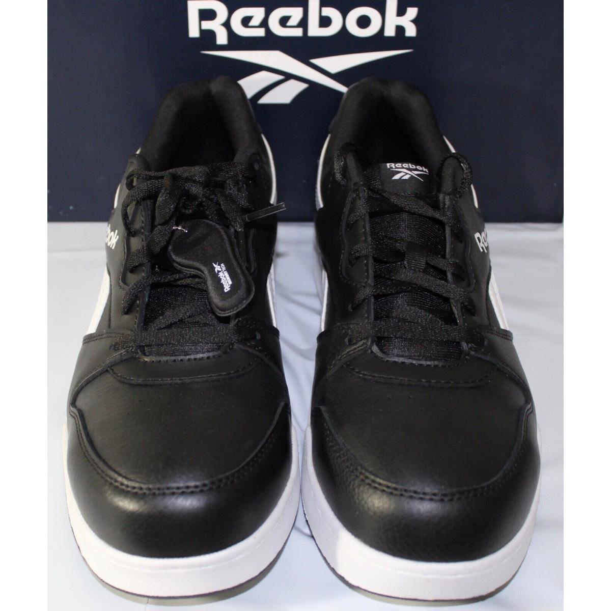 Reebok shoes WORK SNEAKER - Black/White 2
