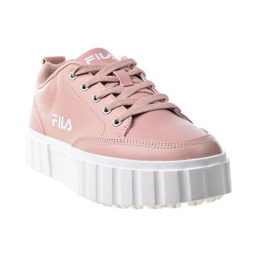 Fila shoes  - Misty Rose-White 0