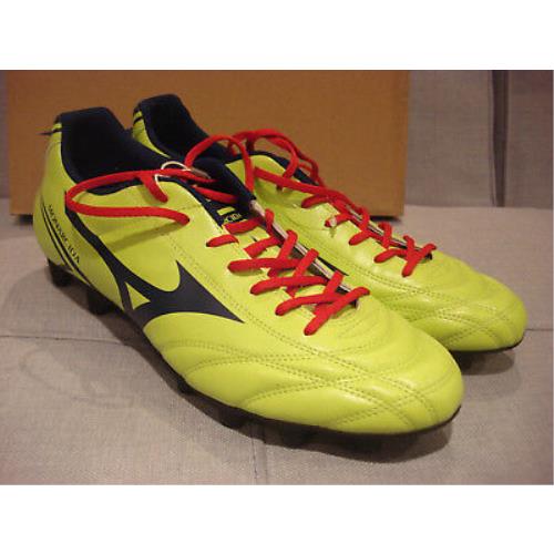 Mizuno Monarcida MD Soccer Football Size 12 P1GA152437 Shoes