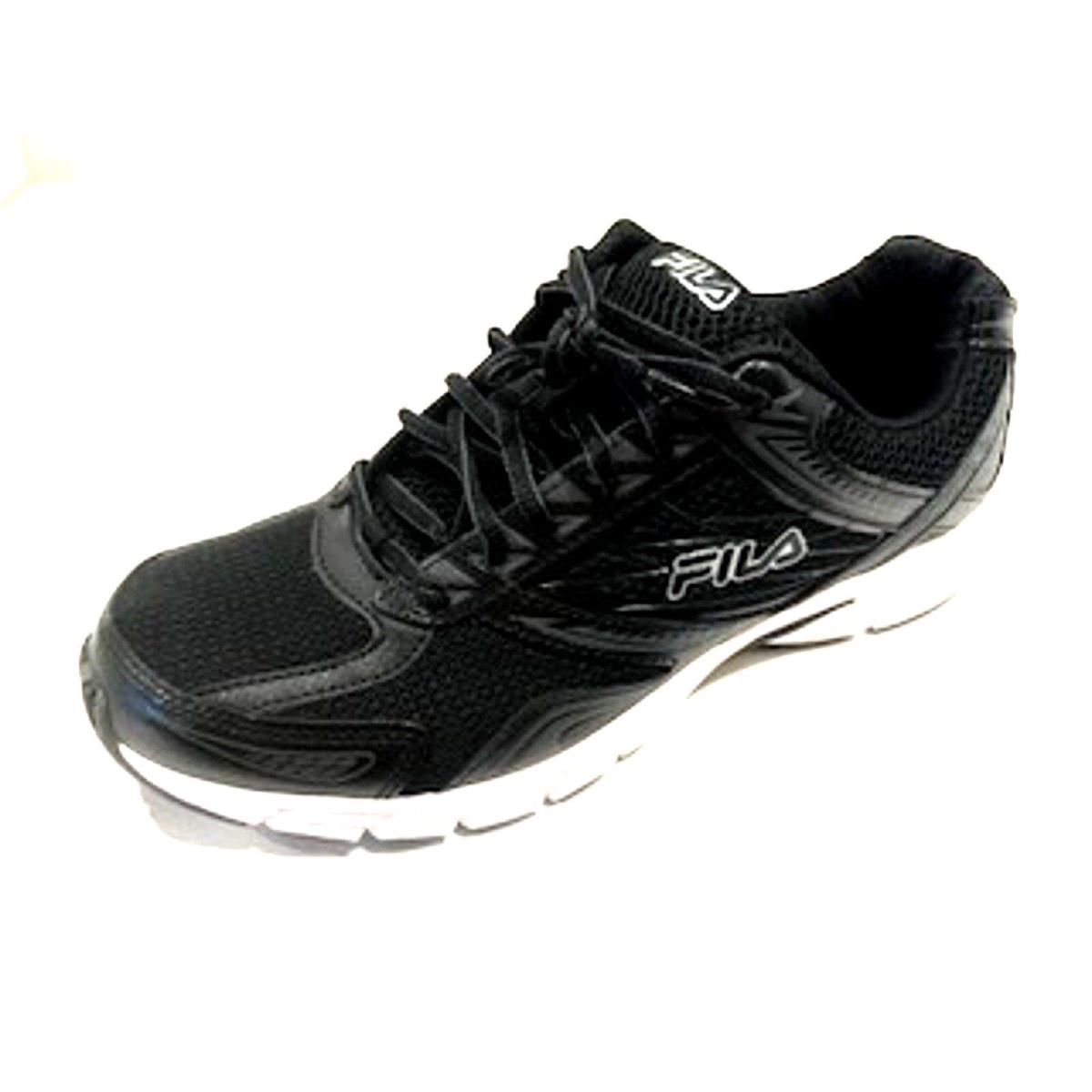 Fila Men`s Royalty 2 Running Shoes Black 11.5 M