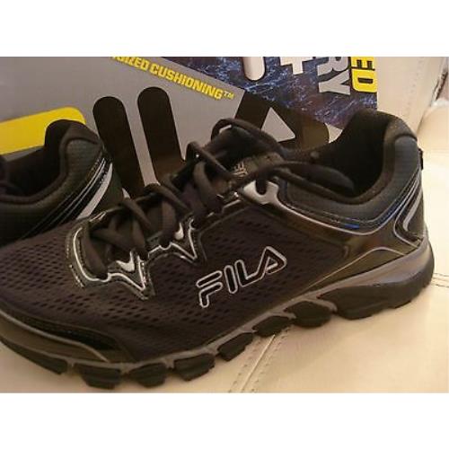 Men's Fila, Memory Core Callibration 23 Running Shoe – Peltz Shoes