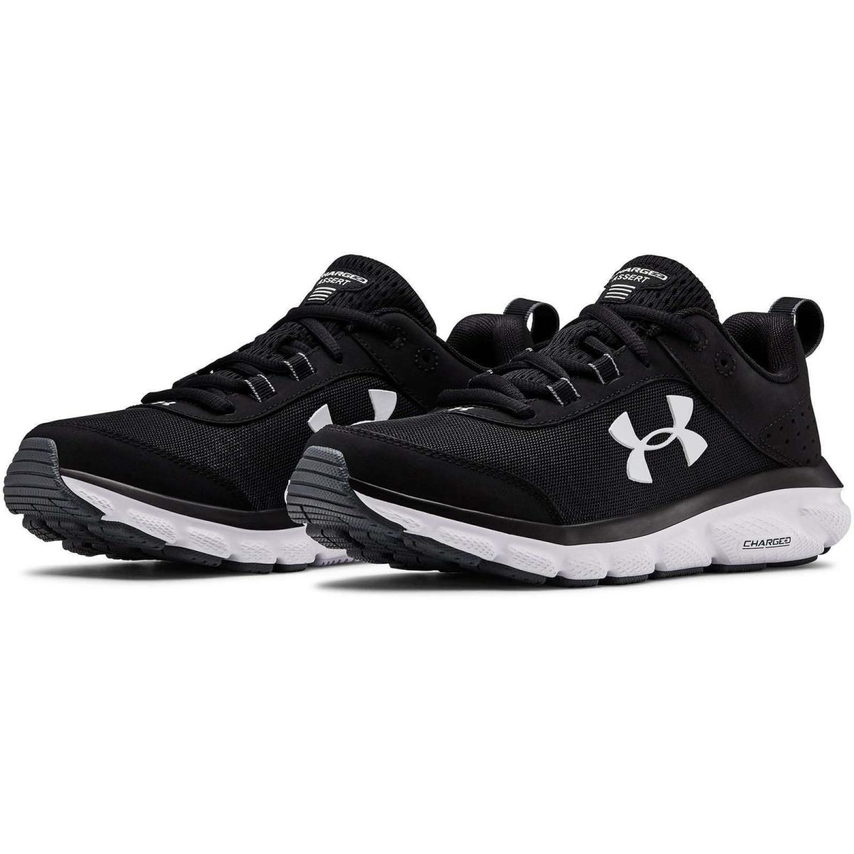 Under Armour Womens Sneakers UA Charged Assert 8 Running Shoes