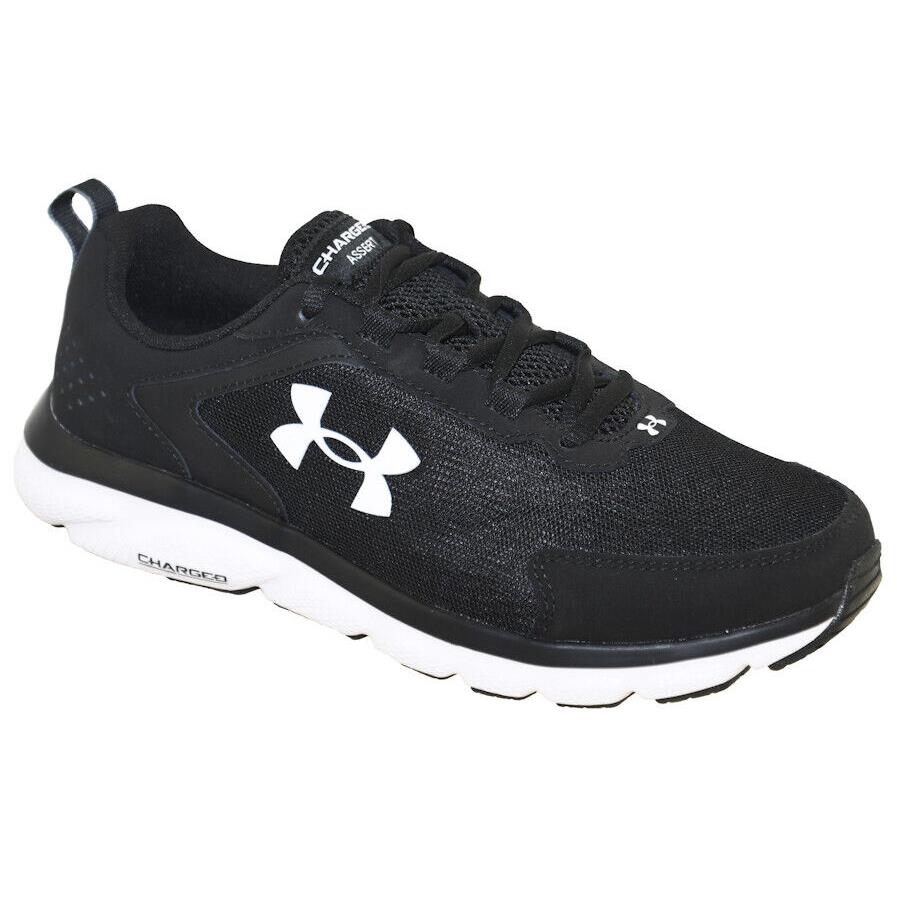 Under Armour Men`s Charged Assert 9 Running Shoe 001