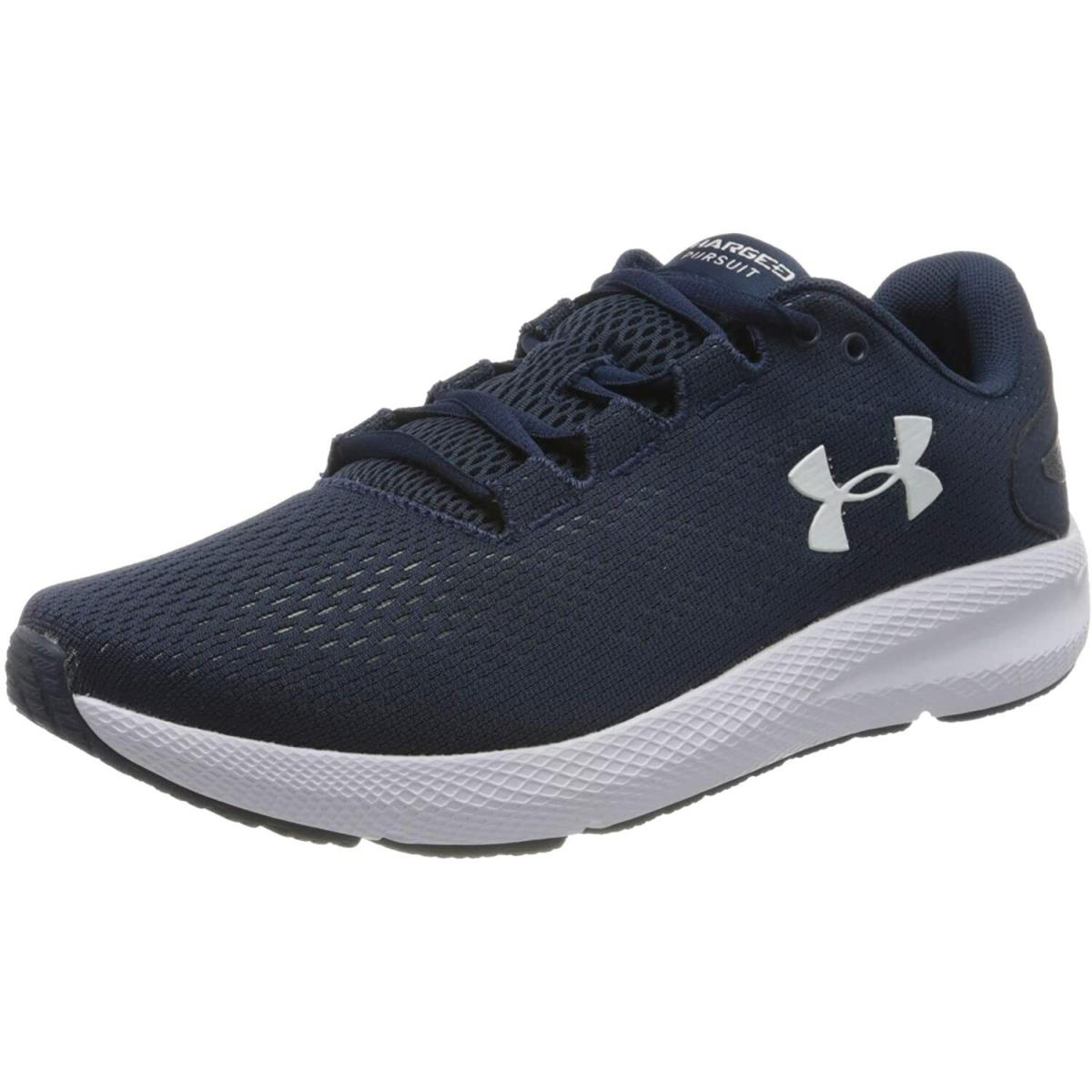 Under Armour Men`s Charged Pursuit 2 Running Shoes 7